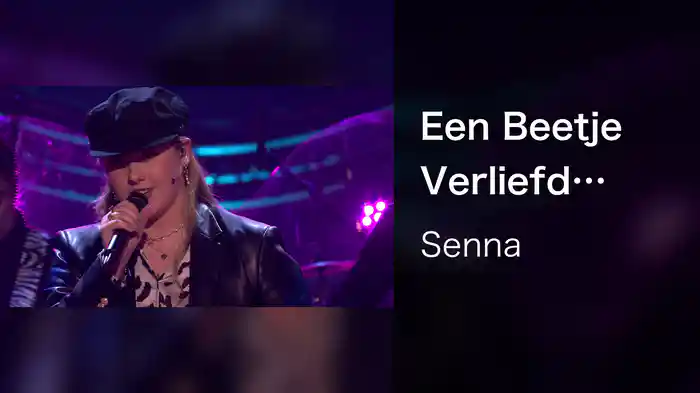 Een Beetje Verliefd (Hazes Is De Basis)