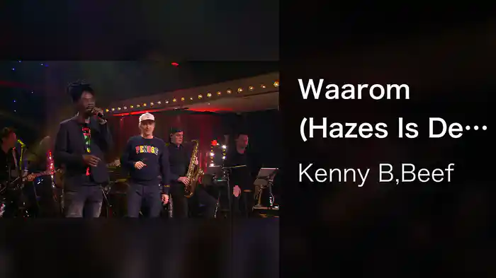 Waarom (Hazes Is De Basis)