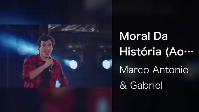 Moral Da História (Ao Vivo Em Campo Grande / 2021)