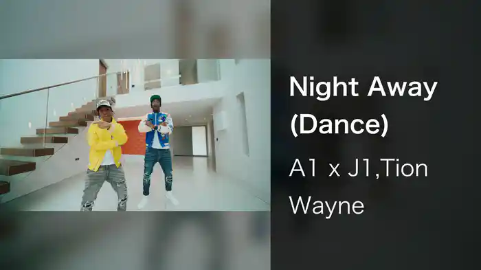 Night Away (Dance)