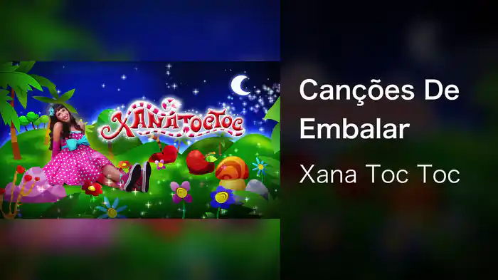 Canções De Embalar