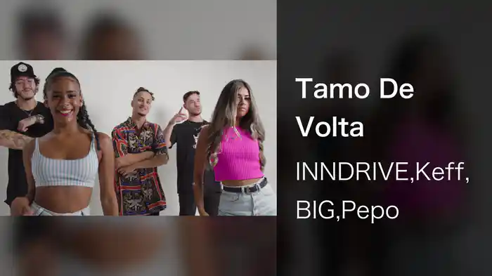Tamo De Volta