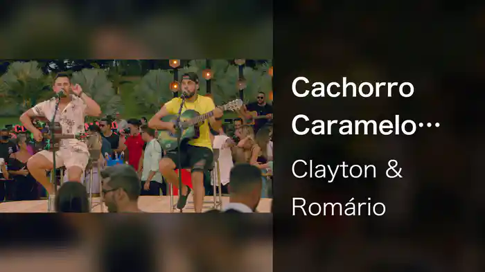 Cachorro Caramelo (Ao Vivo Em Divinópolis / 2021)