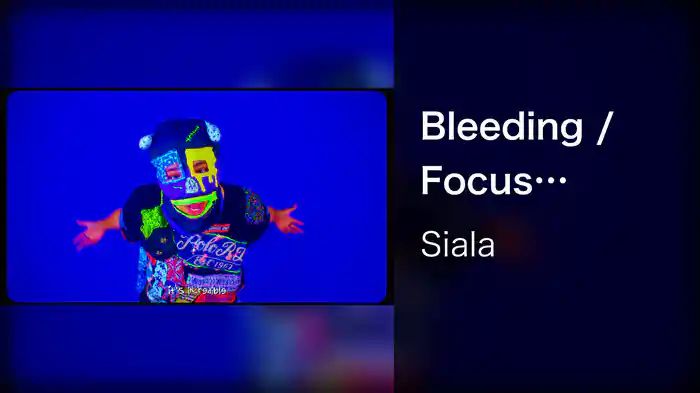 Bleeding / Focus (Interlude) (Lyric Video)