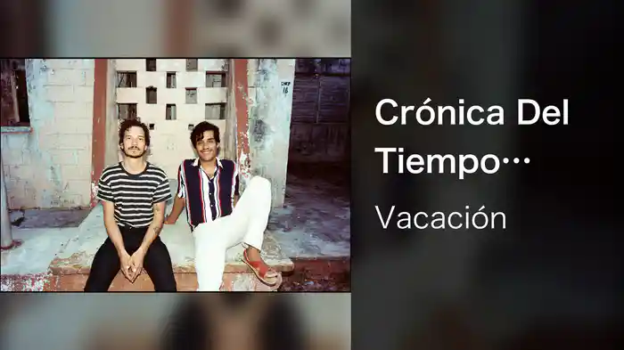 Crónica Del Tiempo Compartido