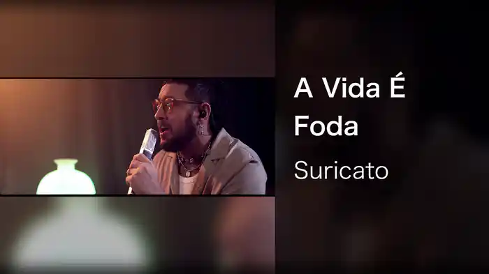 A Vida É Foda