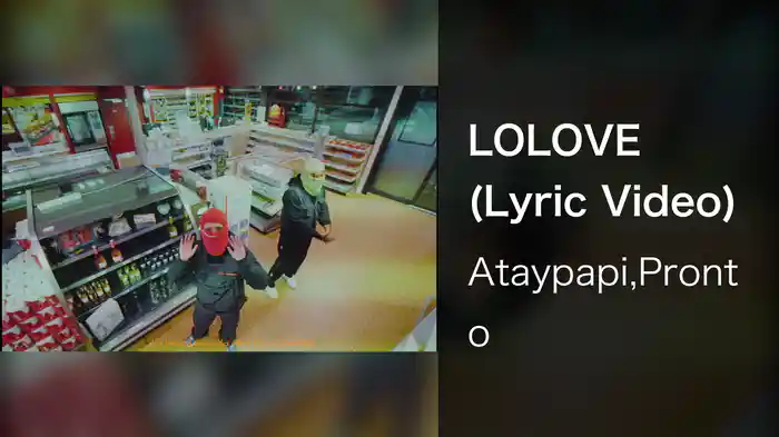 LOLOVE (Lyric Video)