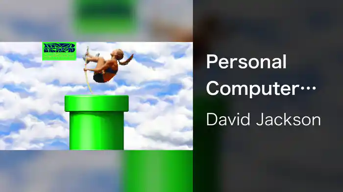 Personal Computer (Audio)