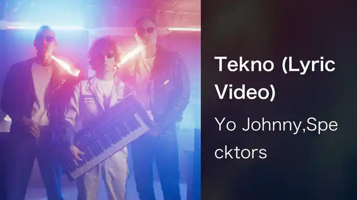 Tekno (Lyric Video)