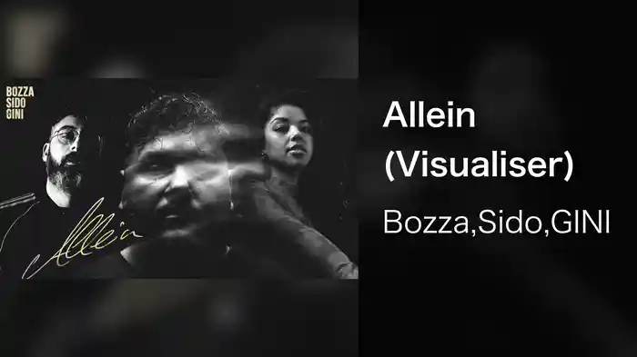 Allein (Visualiser)