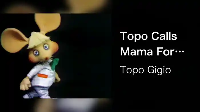 Topo Calls Mama For Mother's Day (Live On The Ed Sullivan Show, May 8, 1966)