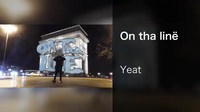 On tha linë