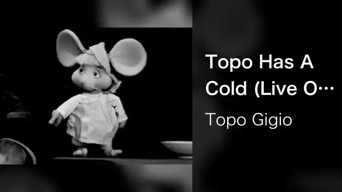 Topo Has A Cold (Live On The Ed Sullivan Show, January 26, 1964)