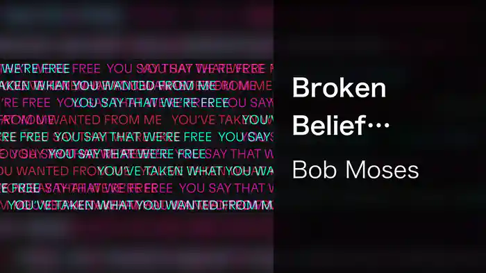 Broken Belief (Visualizer)