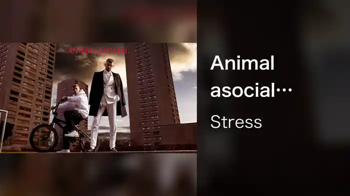 Animal asocial (Audio)