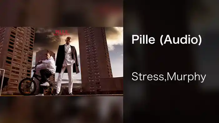 Pille (Audio)