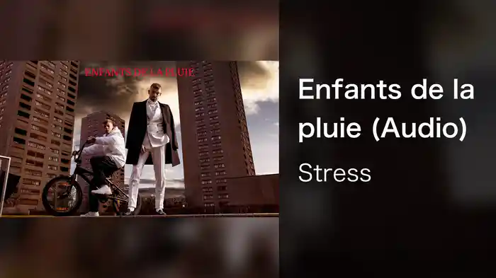 Enfants de la pluie (Audio)