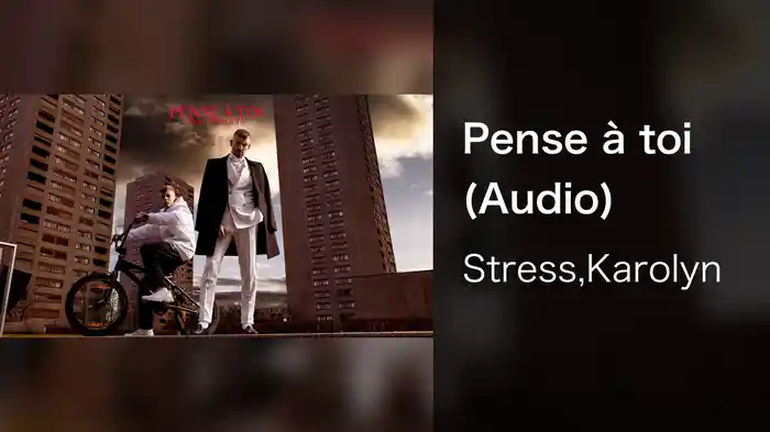 Pense à toi (Audio)