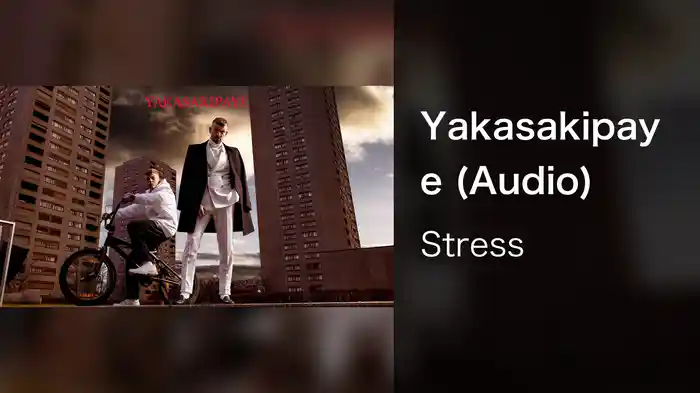 Yakasakipaye (Audio)