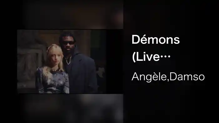 Démons (Live orchestral)