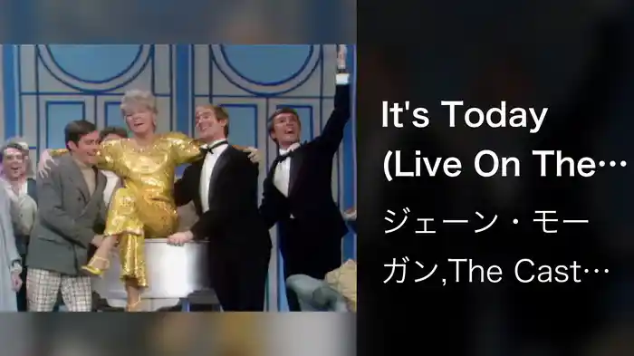 It's Today (Live On The Ed Sullivan Show, December 15, 1968)