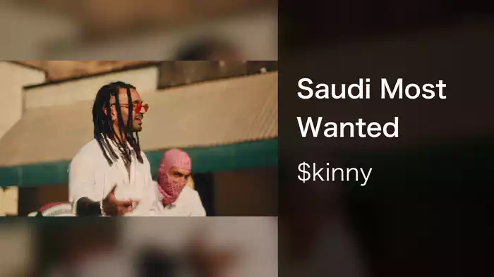 Saudi Most Wanted