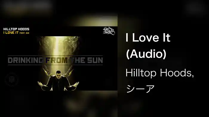 I Love It (Audio)