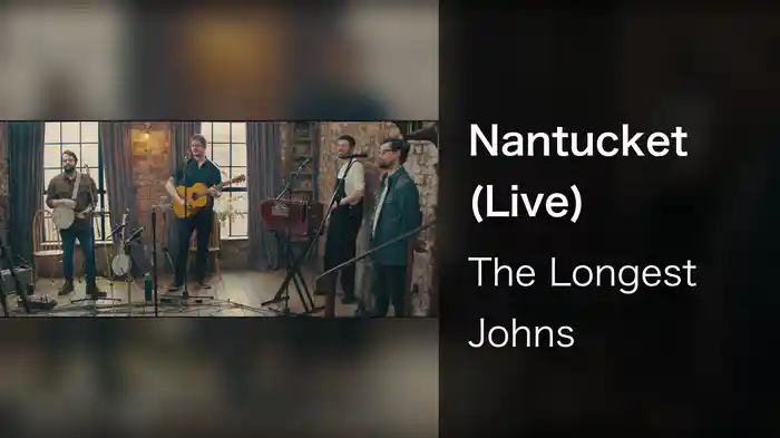 Nantucket (Live)