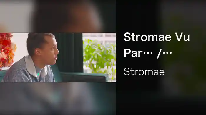 Stromae Vu Par… / Stromae Seen By…