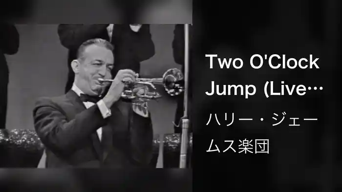 Two O'Clock Jump (Live On The Ed Sullivan Show, July 31, 1960)