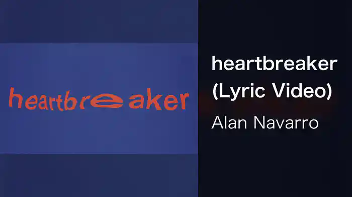 heartbreaker (Lyric Video)