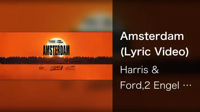 Amsterdam (Lyric Video)