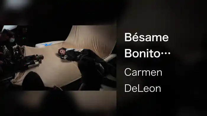 Bésame Bonito (Behind The Scenes)