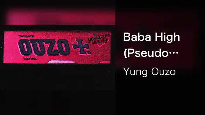 Baba High (Pseudo Video)