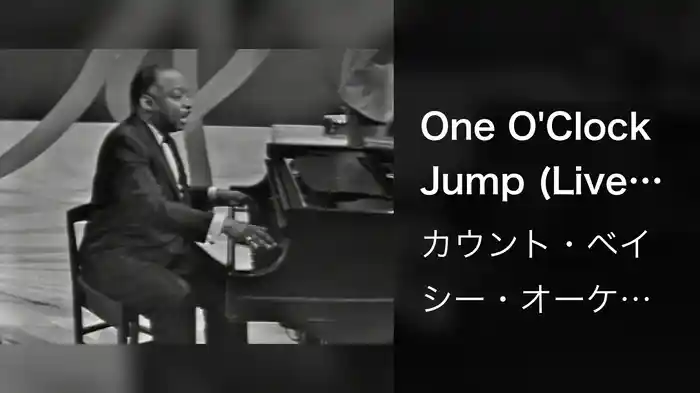 One O'Clock Jump (Live On The Ed Sullivan Show, May 29, 1960)