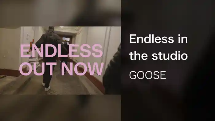 Endless in the studio