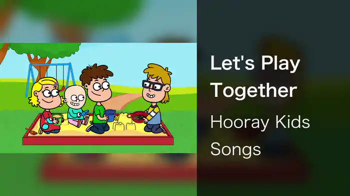 Let's Play Together
