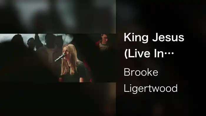 King Jesus (Live In Nashville, TN/2021)