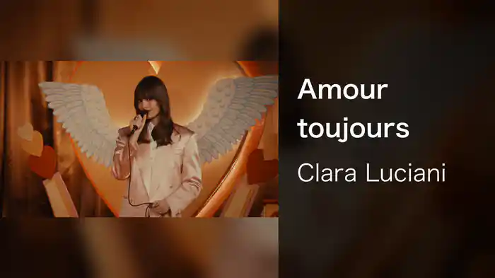 Amour toujours