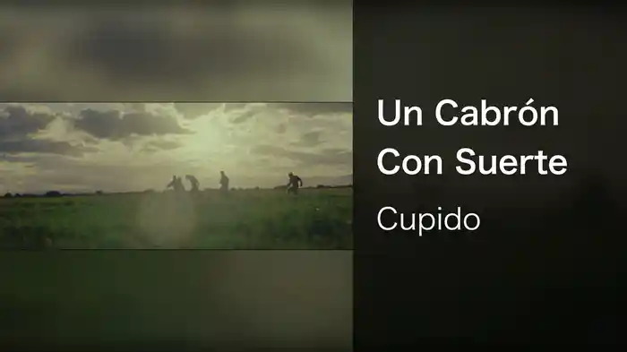 Un Cabrón Con Suerte