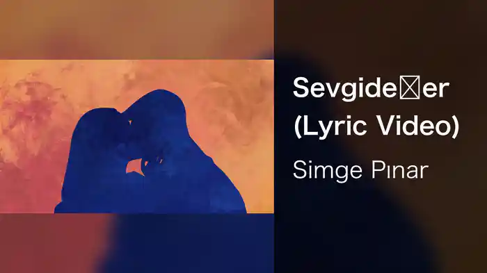 Sevgideğer (Lyric Video)