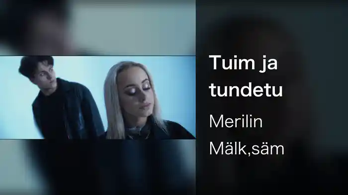 Tuim ja tundetu