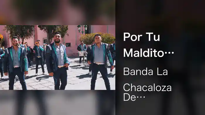 Por Tu Maldito Amor