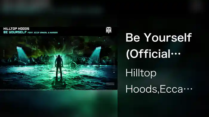 Be Yourself (Official Audio)