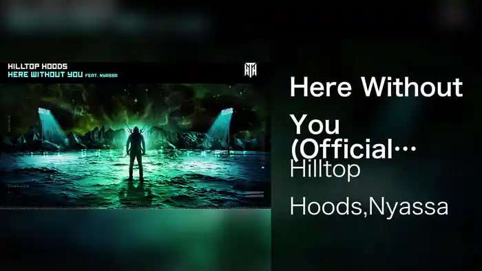 Here Without You (Official Audio)