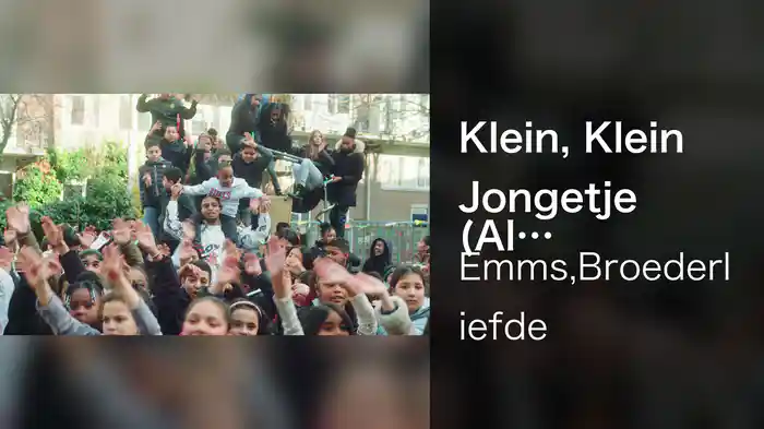 Klein, Klein Jongetje (Als Je Groot Bent)