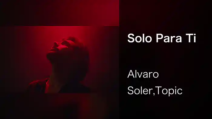 Solo Para Ti