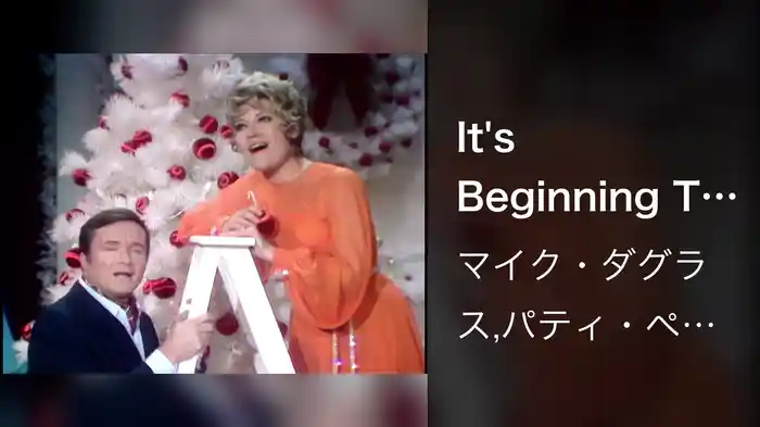 It's Beginning To Look A Lot Like Christmas/My Cup Runneth Over/Little Green Apples (Medley/Live On The Ed Sullivan Show, December 22, 1968)