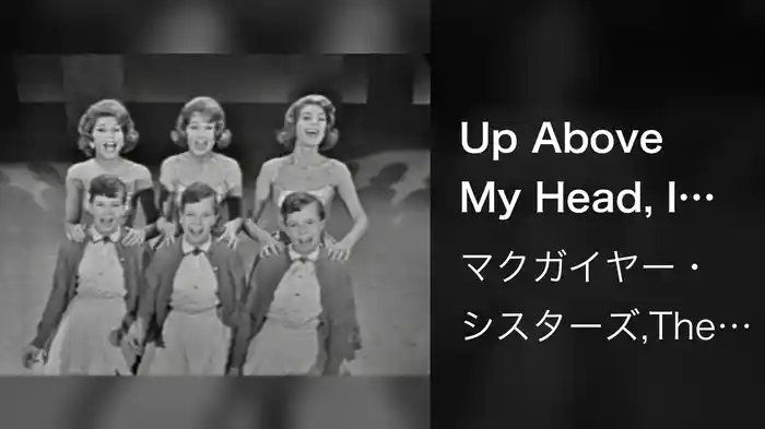 Up Above My Head, I Hear Music in the Air/When The Saints Go Marching In (Medley/Live On The Ed Sullivan Show, October 2, 1960)