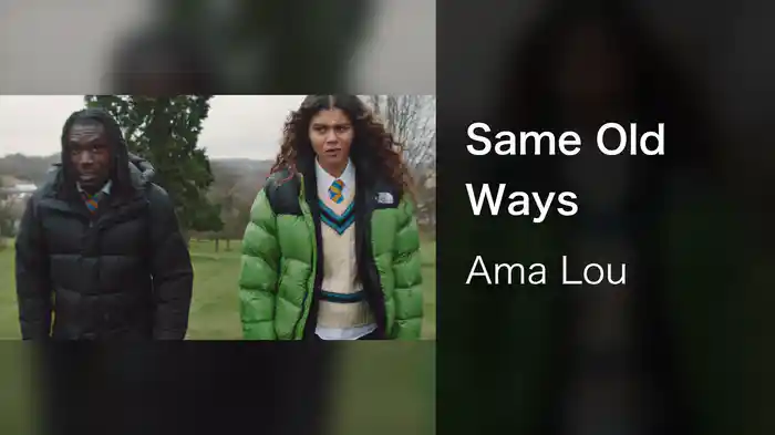 Same Old Ways